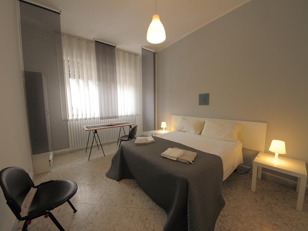 Guest House Stazione Centrale Bari Bagian luar foto