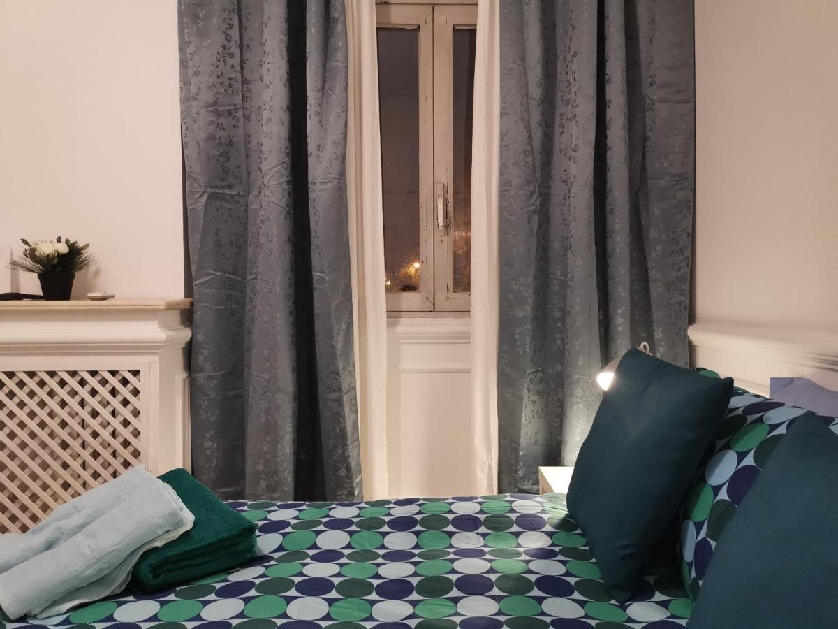 Guest House Stazione Centrale Bari Bagian luar foto