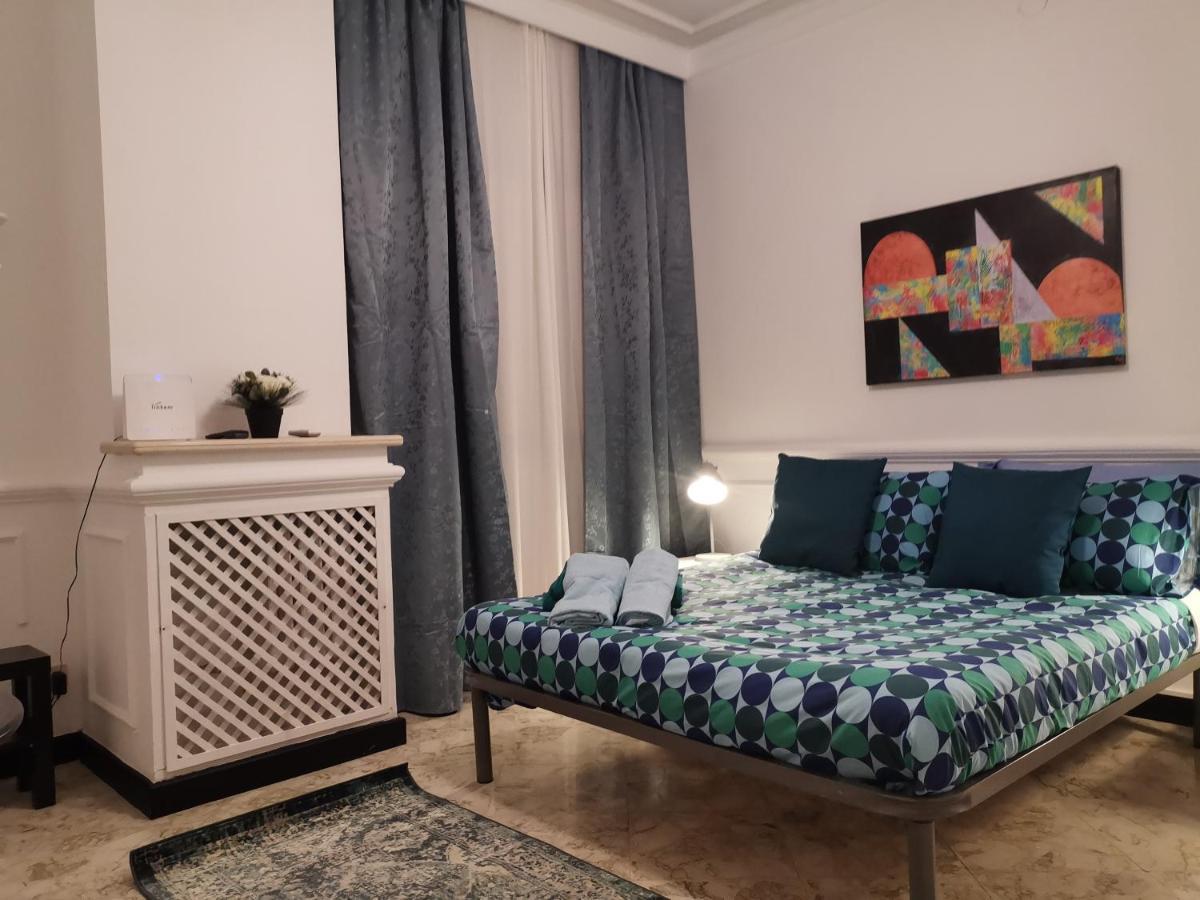 Guest House Stazione Centrale Bari Bagian luar foto