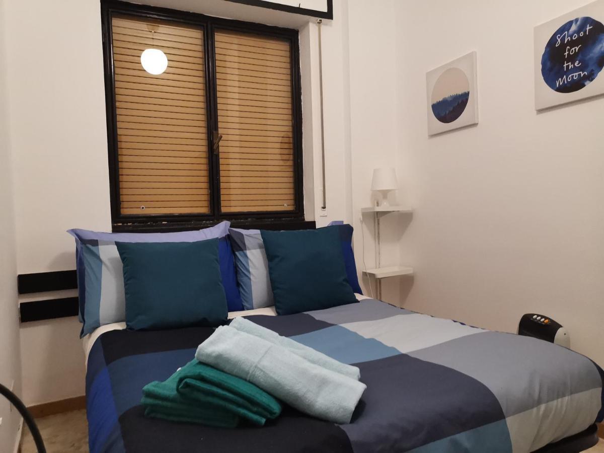 Guest House Stazione Centrale Bari Bagian luar foto